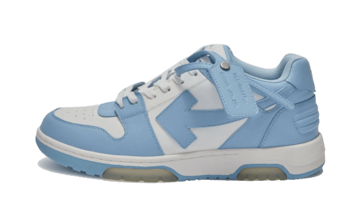 OFF-WHITE OUT OF OFFICE "OOO" CALF LEATHER