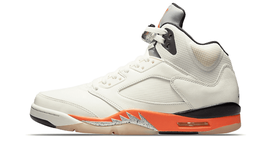 ORANGE BLAZE (SHATTERED BACKBOARD)