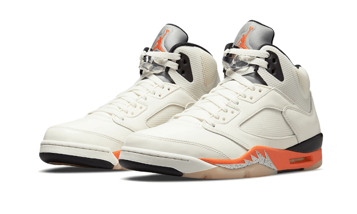 ORANGE BLAZE (SHATTERED BACKBOARD)