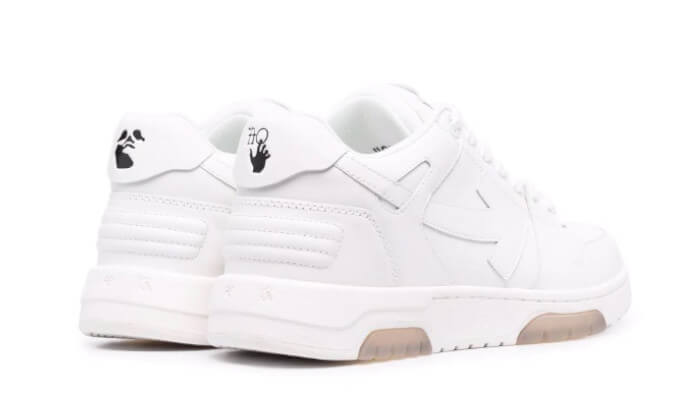 OFF-WHITE OUT OF OFFICE "OOO" TRIPLE