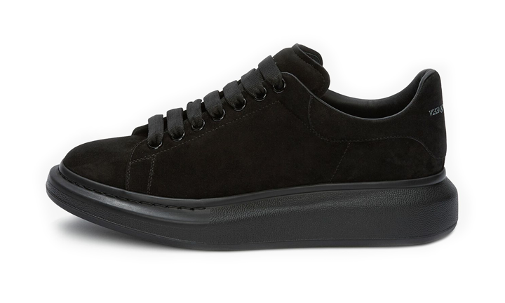 MCQUEEN OVERSIZED BLACK
