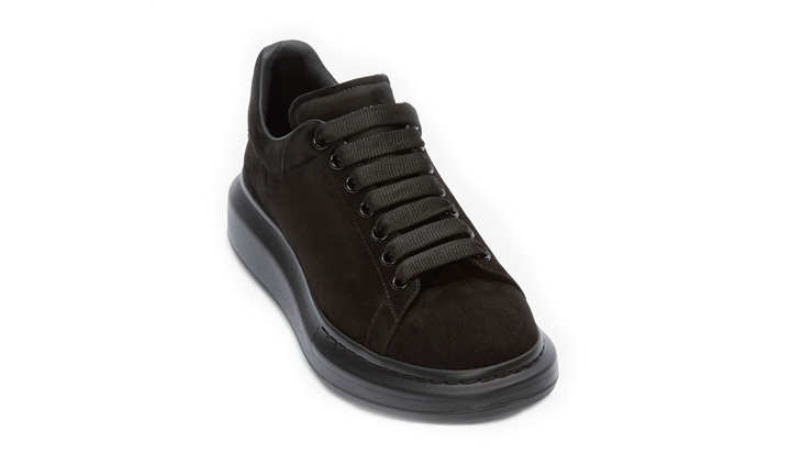 MCQUEEN OVERSIZED BLACK