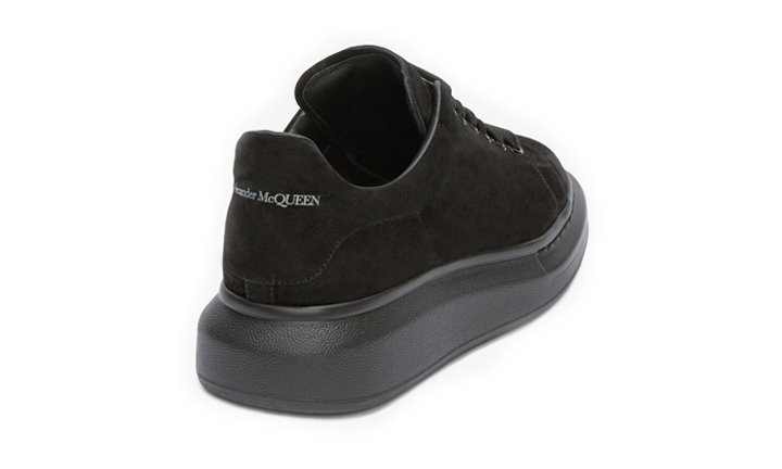 MCQUEEN OVERSIZED BLACK