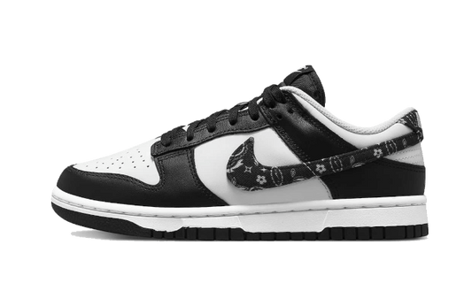 NIKE DUNK LOW PAISLEY BLACK
