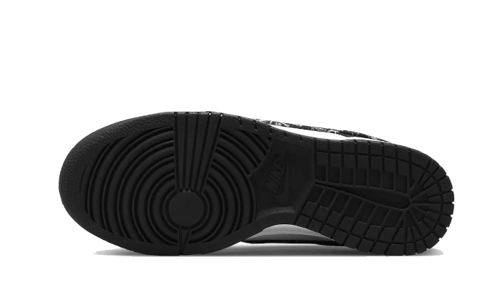 NIKE DUNK LOW PAISLEY BLACK