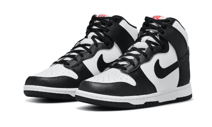 NIKE DUNK HIGH PANDA