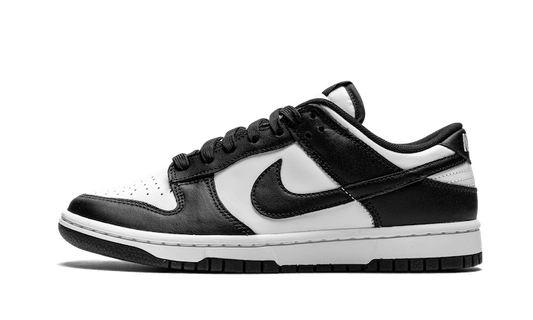 NIKE DUNK LOW PANDA BLACK WHITE