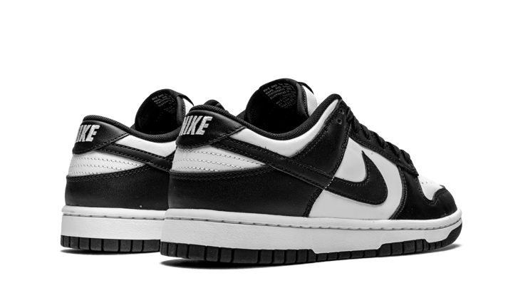 NIKE DUNK LOW PANDA BLACK WHITE