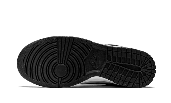 NIKE DUNK LOW PANDA BLACK WHITE
