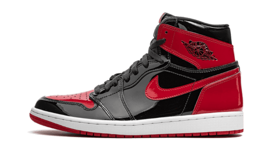 AIR JORDAN 1 PATENT BRED - Alti Brand 