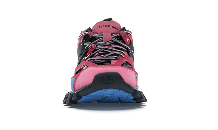 BALENCIAGA TRACK PINK BLUE