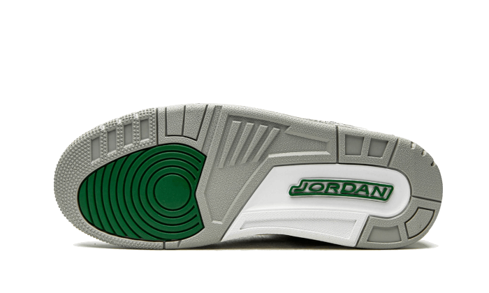 AIR JORDAN 3 PINE GREEN
