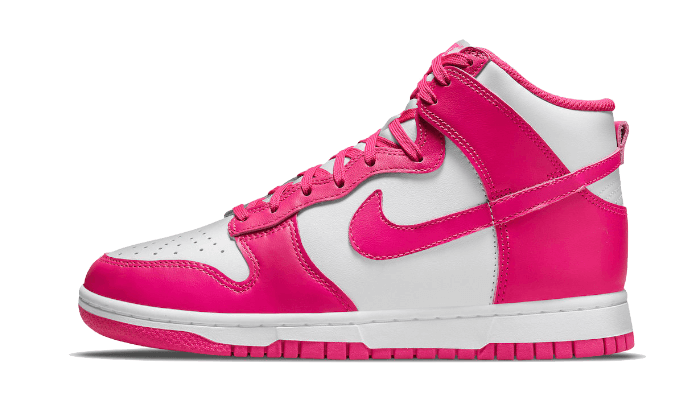 NIKE DUNK HIGH PINK PRIME