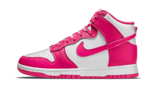 NIKE DUNK HIGH PINK PRIME