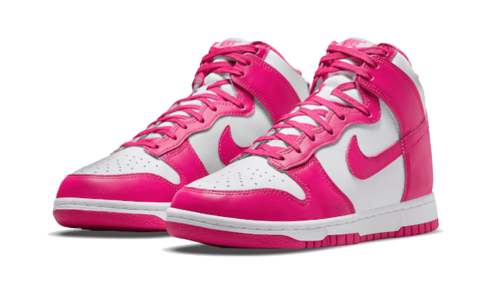 NIKE DUNK HIGH PINK PRIME
