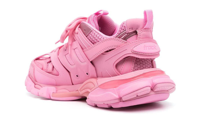 BALENCIAGA TRACK PINK