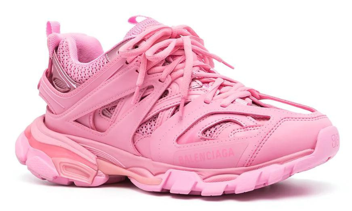 BALENCIAGA TRACK PINK