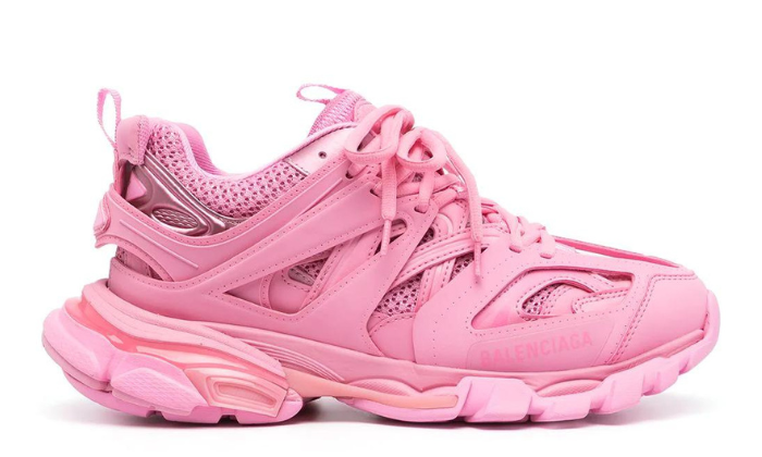 BALENCIAGA TRACK PINK