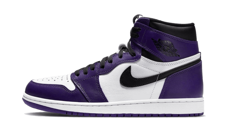 AIR JORDAN 1 COURT PURPLE WHITE - Alti Brand 