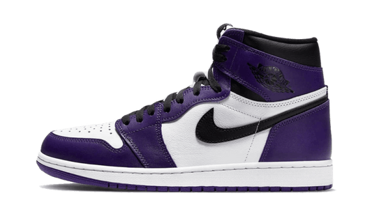 AIR JORDAN 1 COURT PURPLE WHITE - Alti Brand 