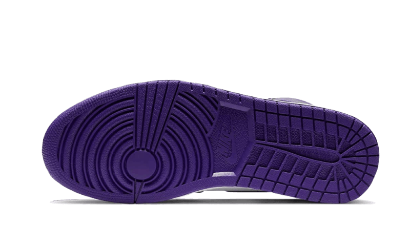 AIR JORDAN 1 COURT PURPLE WHITE - Alti Brand 