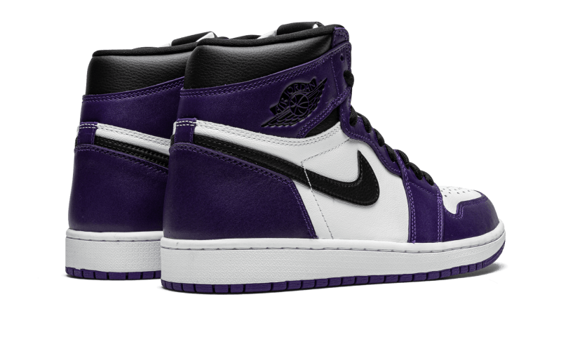 AIR JORDAN 1 COURT PURPLE WHITE - Alti Brand 