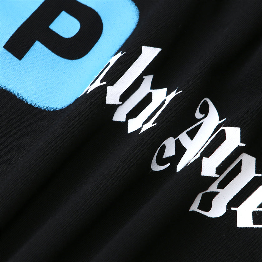 TSHIRT PUSHIN P PALM ANGELS