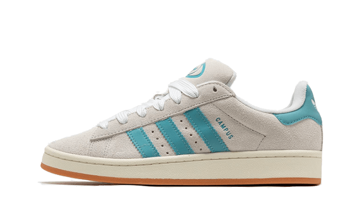 ADIDAS CAMPUS CRYSTAL WHITE PRELOVED BLUE