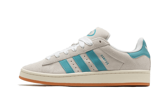 ADIDAS CAMPUS CRYSTAL WHITE PRELOVED BLUE
