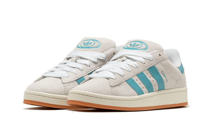 ADIDAS CAMPUS CRYSTAL WHITE PRELOVED BLUE