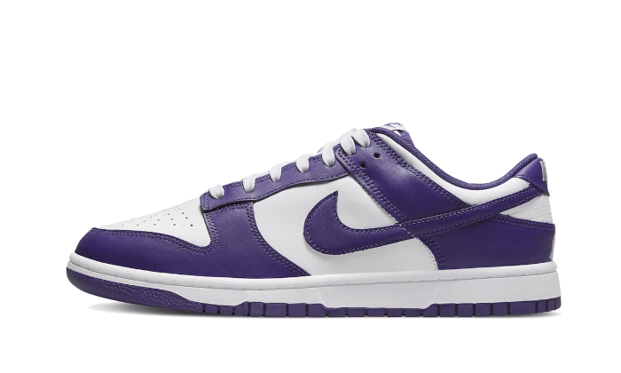 NIKE DUNK LOW COURT PURPLE