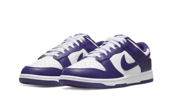 NIKE DUNK LOW COURT PURPLE