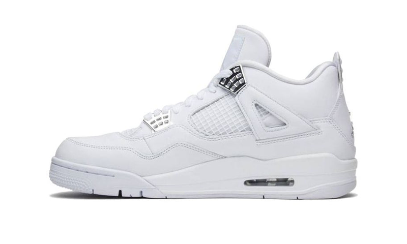 JORDAN 4 PURE MONEY