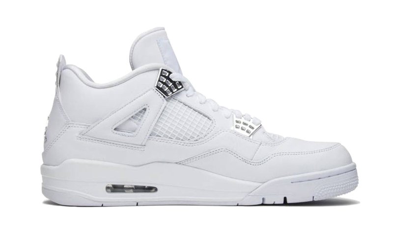 JORDAN 4 PURE MONEY