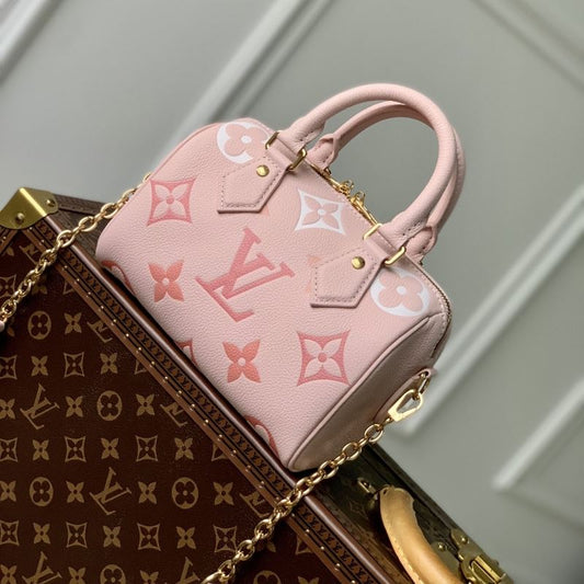 LOUIS VUITTON SPEEDY BAGS