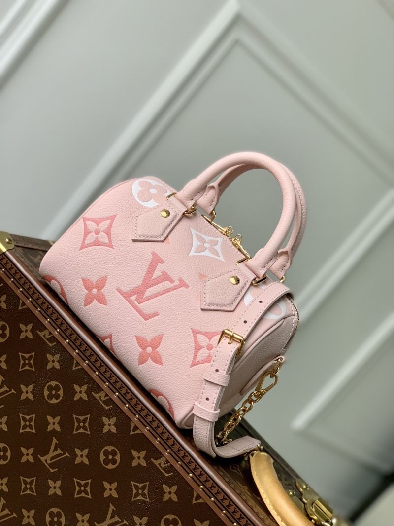 LOUIS VUITTON SPEEDY BAGS