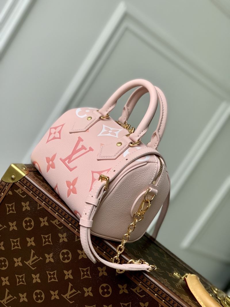 LOUIS VUITTON SPEEDY BAGS