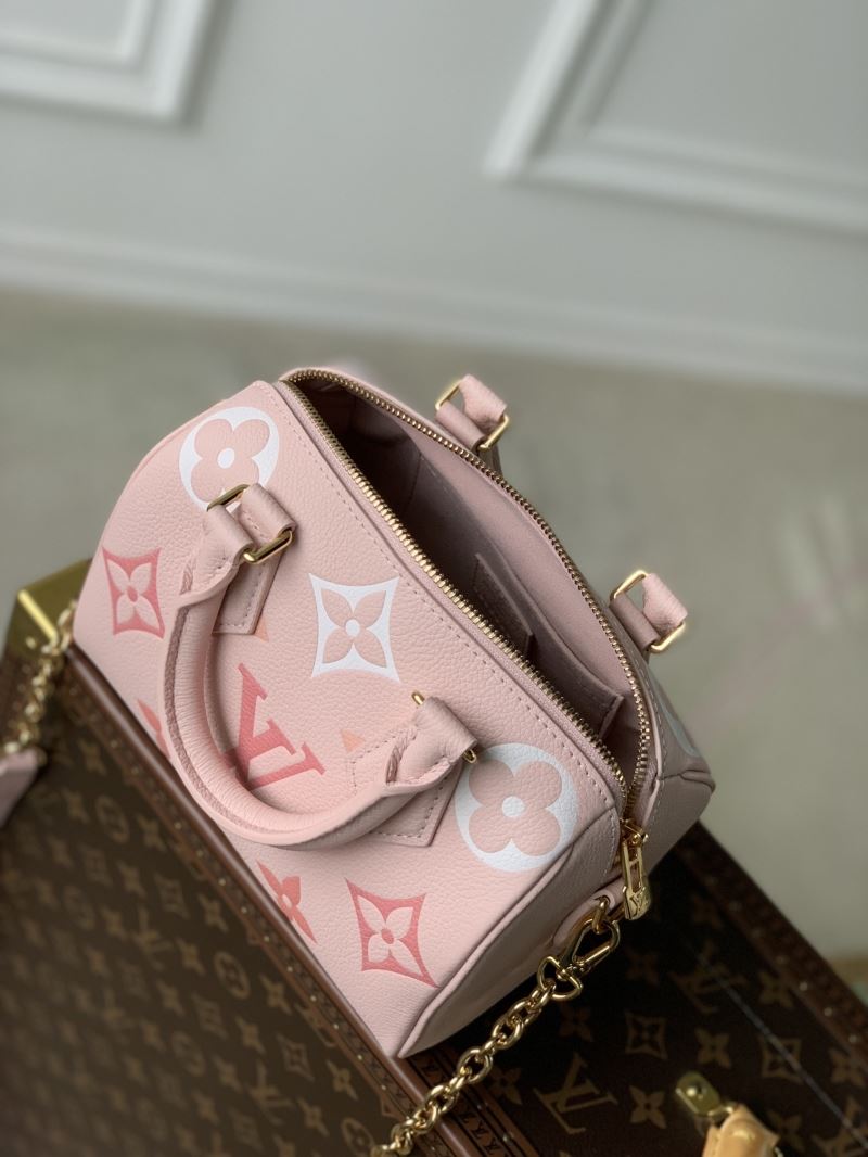 LOUIS VUITTON SPEEDY BAGS