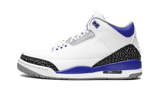 AIR JORDAN 3 RACER BLUE