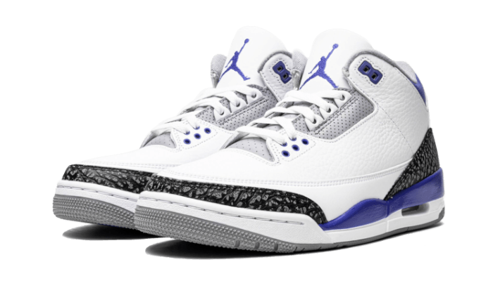 AIR JORDAN 3 RACER BLUE