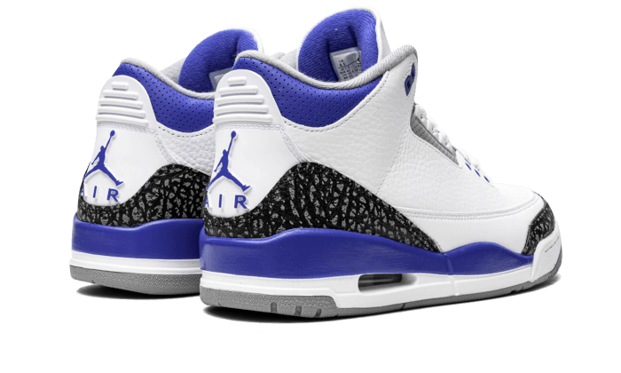 AIR JORDAN 3 RACER BLUE