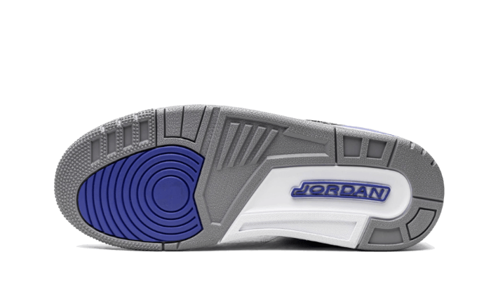 AIR JORDAN 3 RACER BLUE