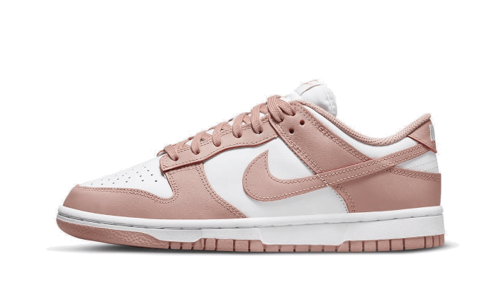 NIKE DUNK LOW ROSE WHISPER