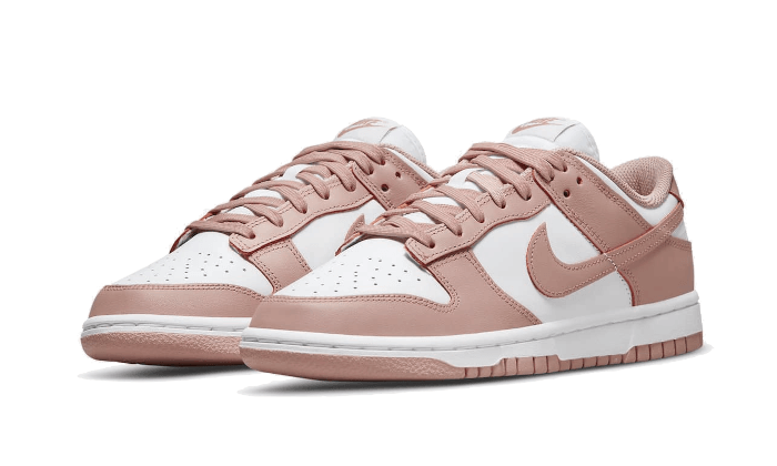 NIKE DUNK LOW ROSE WHISPER