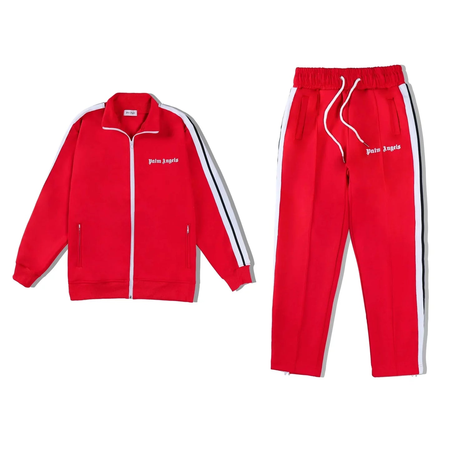 TUTA PALM ANGELS ROSSA