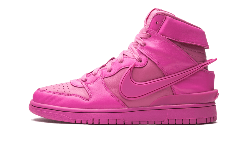 NIKE DUNK HIGH AMBUSH COSMIC FUCHSIA