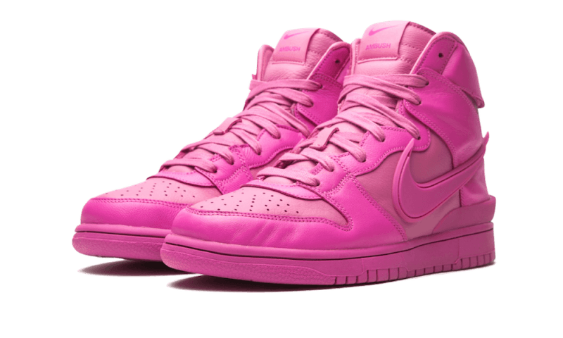 NIKE DUNK HIGH AMBUSH COSMIC FUCHSIA