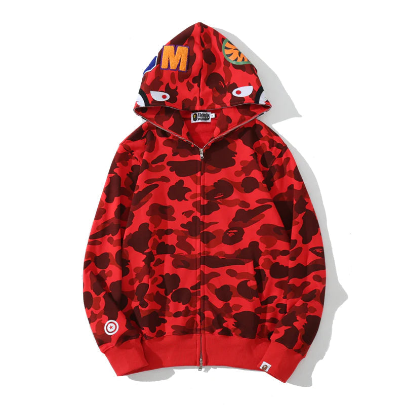 FELPA BAPE