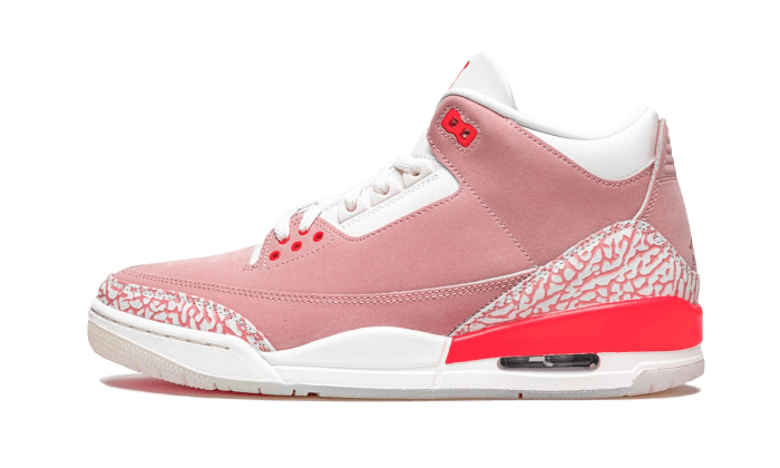 AIR JORDAN 3 RUST PINK