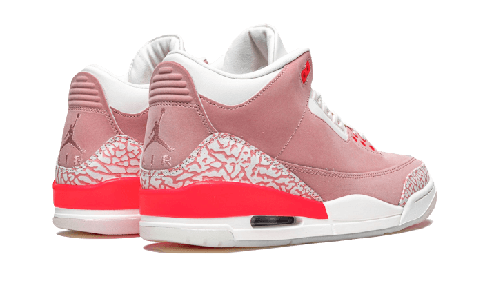 AIR JORDAN 3 RUST PINK
